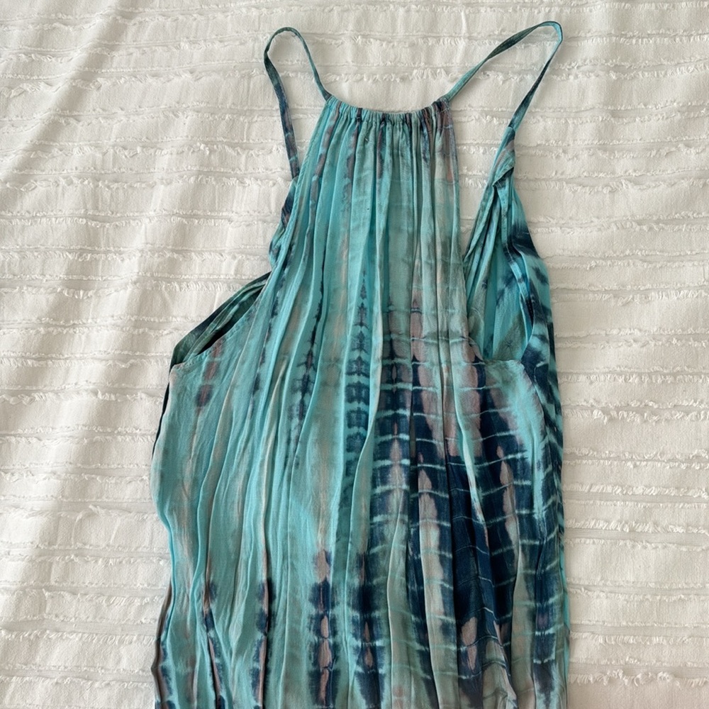 Khush Nicola Dress size small tie dye dress - Picture 7 of 11